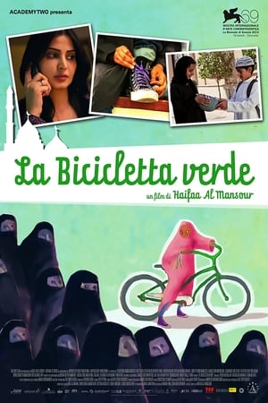 Image La bicicletta verde