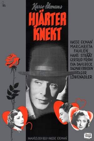 Poster Jack of Hearts 1950