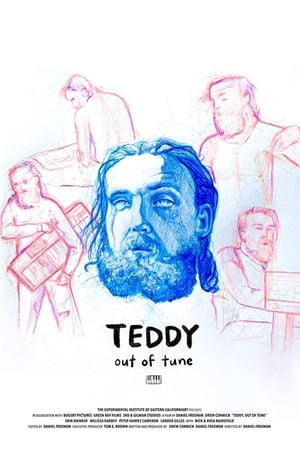 Poster Teddy, Out of Tune (2020)