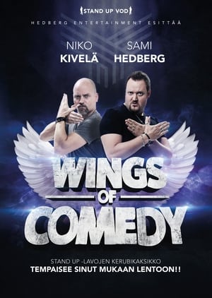 Wings of Comedy 2017
