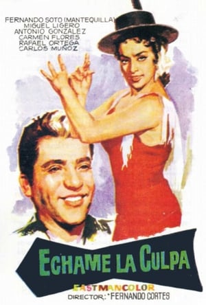 Poster Blame Me (1959)