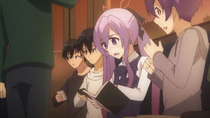 My Sister, My Writer Season 1 Episode 7