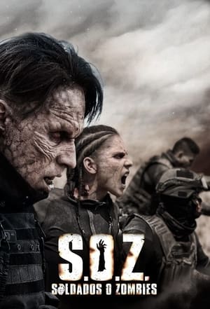 Image S.O.Z. Soldiers or Zombies