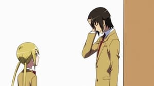 Seitokai yakuindomo: 1×4