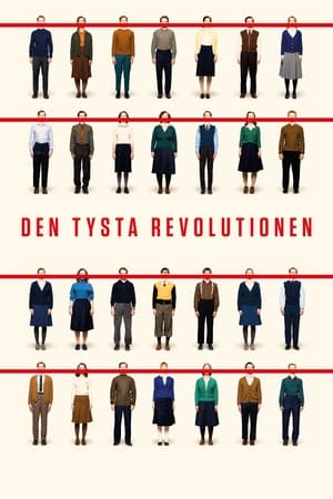 Poster Den tysta revolutionen 2018