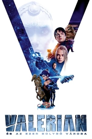 Image Valerian és az ezer bolygó városa