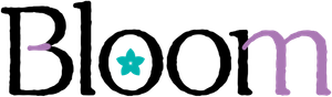 BLOOM — logo