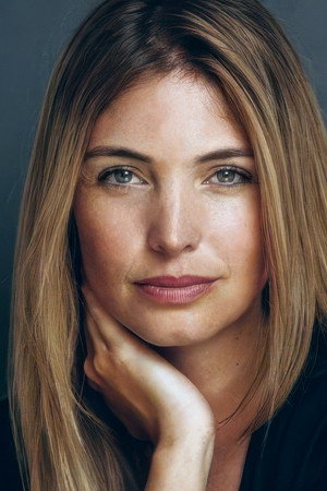 Angèle Vivier portrait