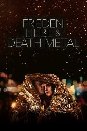 Poster Frieden, Liebe und Death Metal 2022