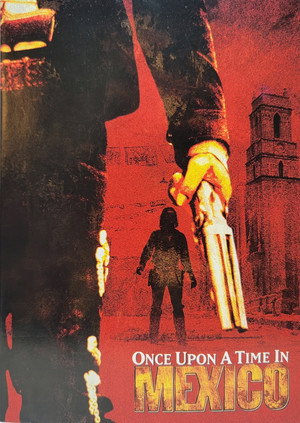 Постер фильма «Однажды в Мексике: Отчаянный 2 (2003)» — (14 из 27)