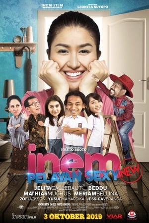 Inem Pelayan Sexy New poster