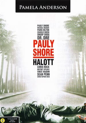 Pauly Shore halott 2003