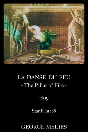 The Pillar of Fire 5
