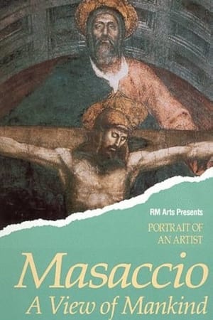 Poster Masaccio: A View of Mankind (1983)