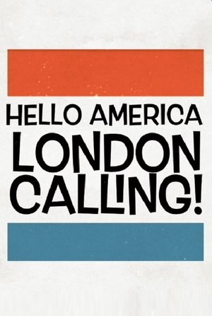 Poster London Calling Stagione 1 2015