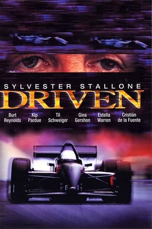 Poster Driven 2001