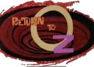Return to Oz — Logos 1