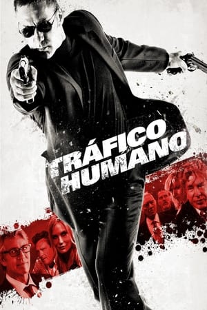 Poster Tráfico humano 2015