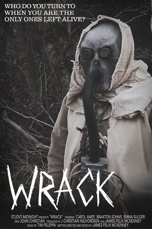 Poster di Wrack