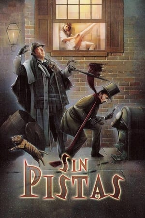 Poster Sin Pistas 1988