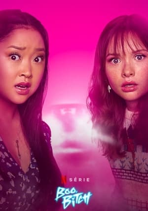 Poster Boo, Bitch Saison 1 Dans ta face 2022