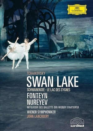 Poster Swan Lake 1963