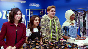 Project Runway Junior Finale, Part Two