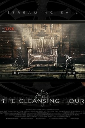 Poster The Cleansing Hour (2016)