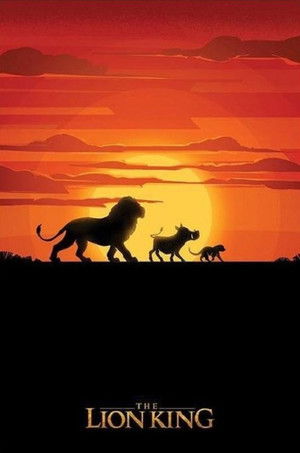 poster The Lion King