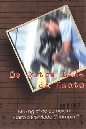 Poster Do Outro Lado da Lente 2002