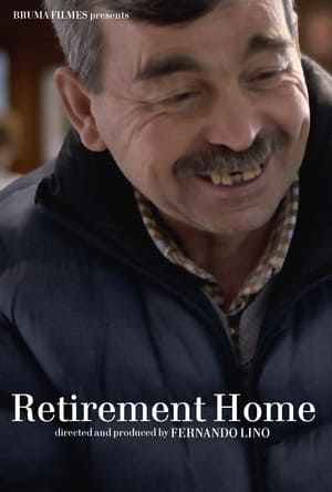 Poster Retirement Home (2017)