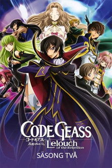 Code Geass - Lelouch of the Rebellion: R2