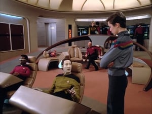 Star Trek: La nueva generación Temporada 1 Capitulo 16