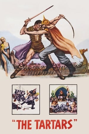 Poster The Tartars (1961)