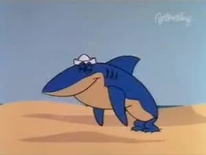 The Hanna-Barbera New Cartoon Series Shark Shock