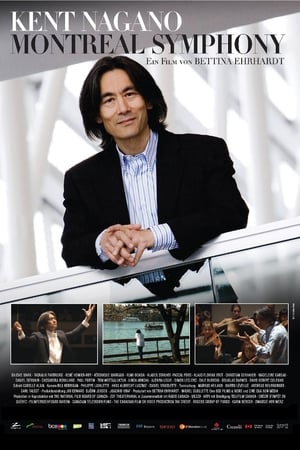 Kent Nagano: Montréal Symphony poster