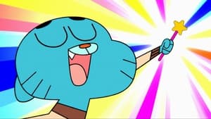 The Amazing World of Gumball The Wand