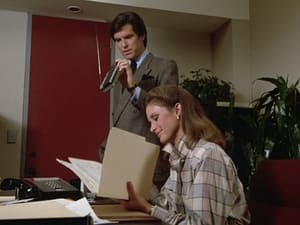 Remington Steele Stronger Than Steele