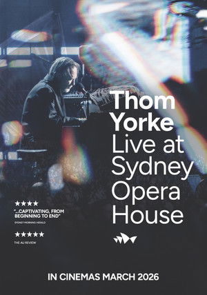 Thom Yorke Live at Sydney Opera House (2026)