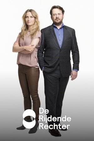 Poster De Rijdende Rechter Season 2 1997