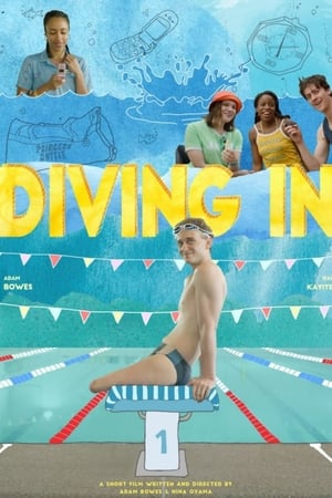 Poster di Diving In