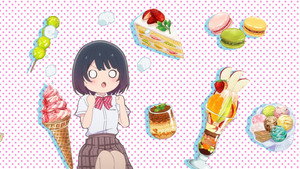 Shiotaio no Sato-san ga Ore ni Dake Amai Cap 1