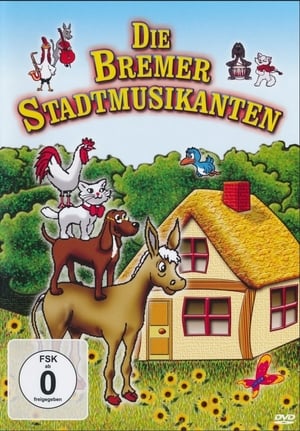 Poster Die Bremer Stadtmusikanten 1997
