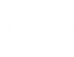 Aguja en una pila de tiempo — Logos 2