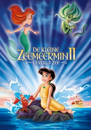 De Kleine Zeemeermin II - Terug in de Zee (2000)
