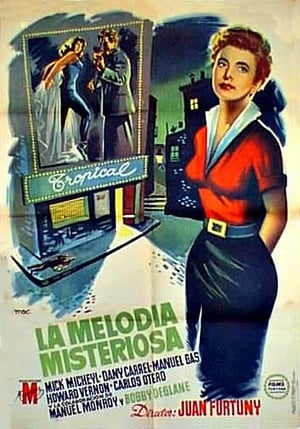 La melodía misteriosa poster