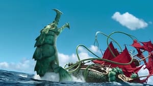 El monstruo marino (2022) HD 1080p Latino