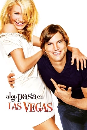 Poster Algo pasa en Las Vegas 2008