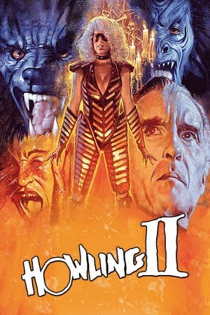 Howling II: Stirba - Werewolf Bitch (1985)