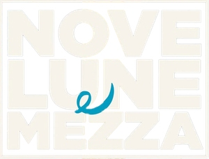 Nove lune e mezza — Logos 1